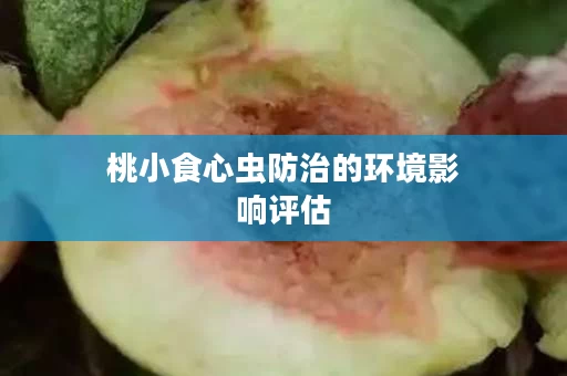 桃小食心虫防治的环境影响评估